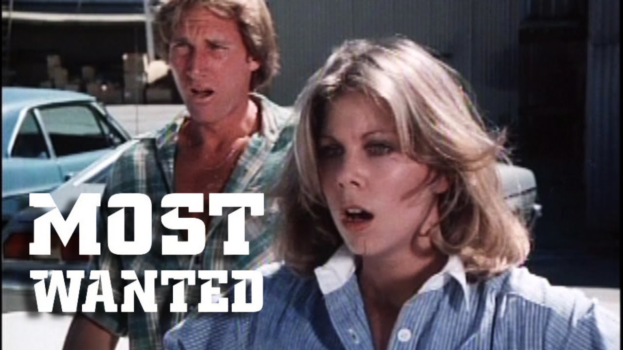 Section Contre Enquete ~ Le Petit Genie 📺 1976 | Robert Stack, Most Wanted
