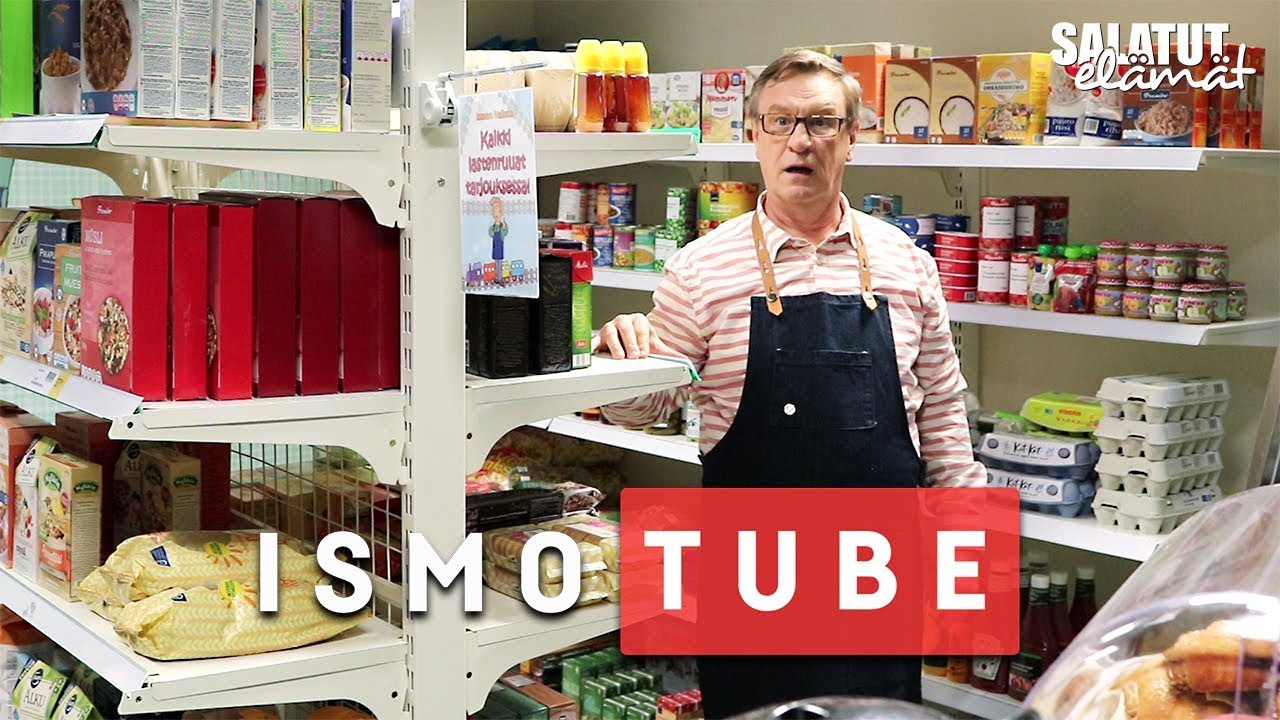 1 | IsmoTube | Salatut elämät