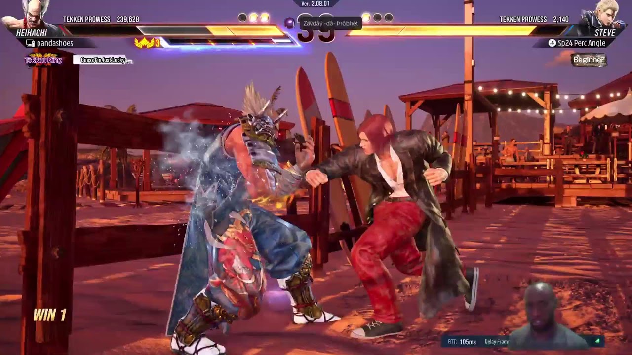 Tekken 8....