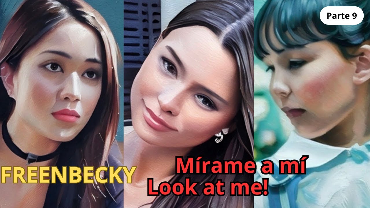 Quiero casarme contigo y adoptar a Song ❤️❤️❤️ Mírame a mí…FREENBECKY(EP9)