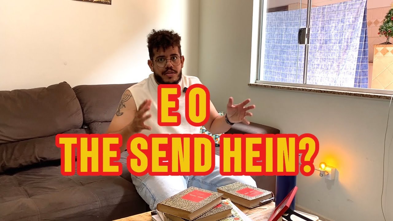 E o the send hein? PROFETADA ou PROFECIA? #thesend #cindyjacobs