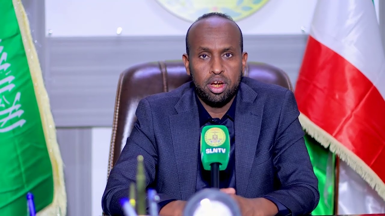 Fadlan waalid ka warhay caruurta maalmaha iida