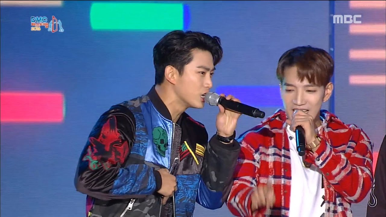 [Korean Music Wave] 2PM - Hands Up, 투피엠 - 핸즈 업 20161009