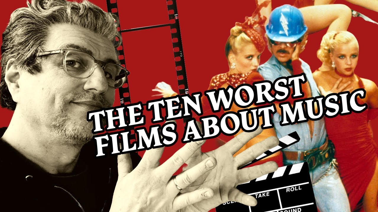 TEN OF THE WORST MUSIC FILMS OF ALL TIME  | 'not well researched'