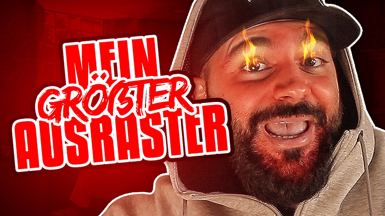 MEINE GRÖßTEN AUSRASTER!