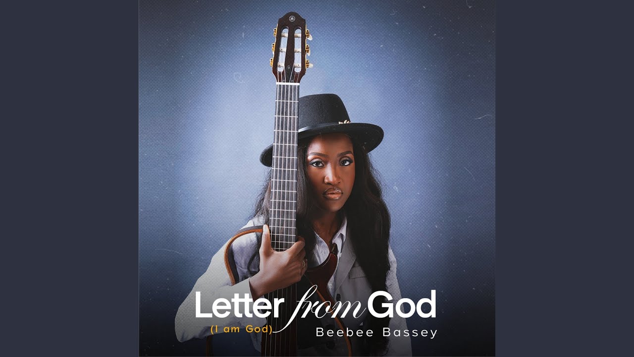 Letter from God (I Am God)
