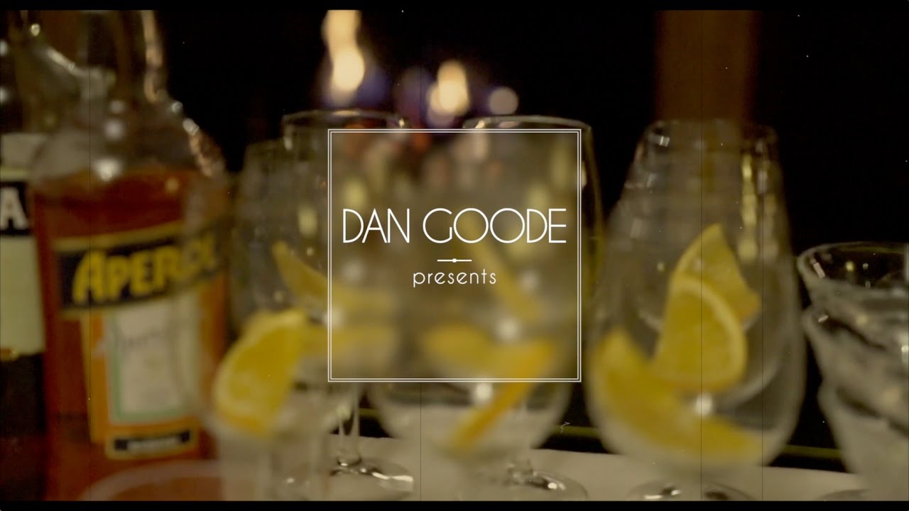 Dan Goode Promo- Private Party (1920s Great Gatsby Theme)