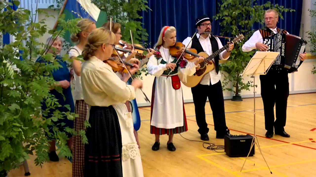 Kansanmusiikkia Haapavedeltä