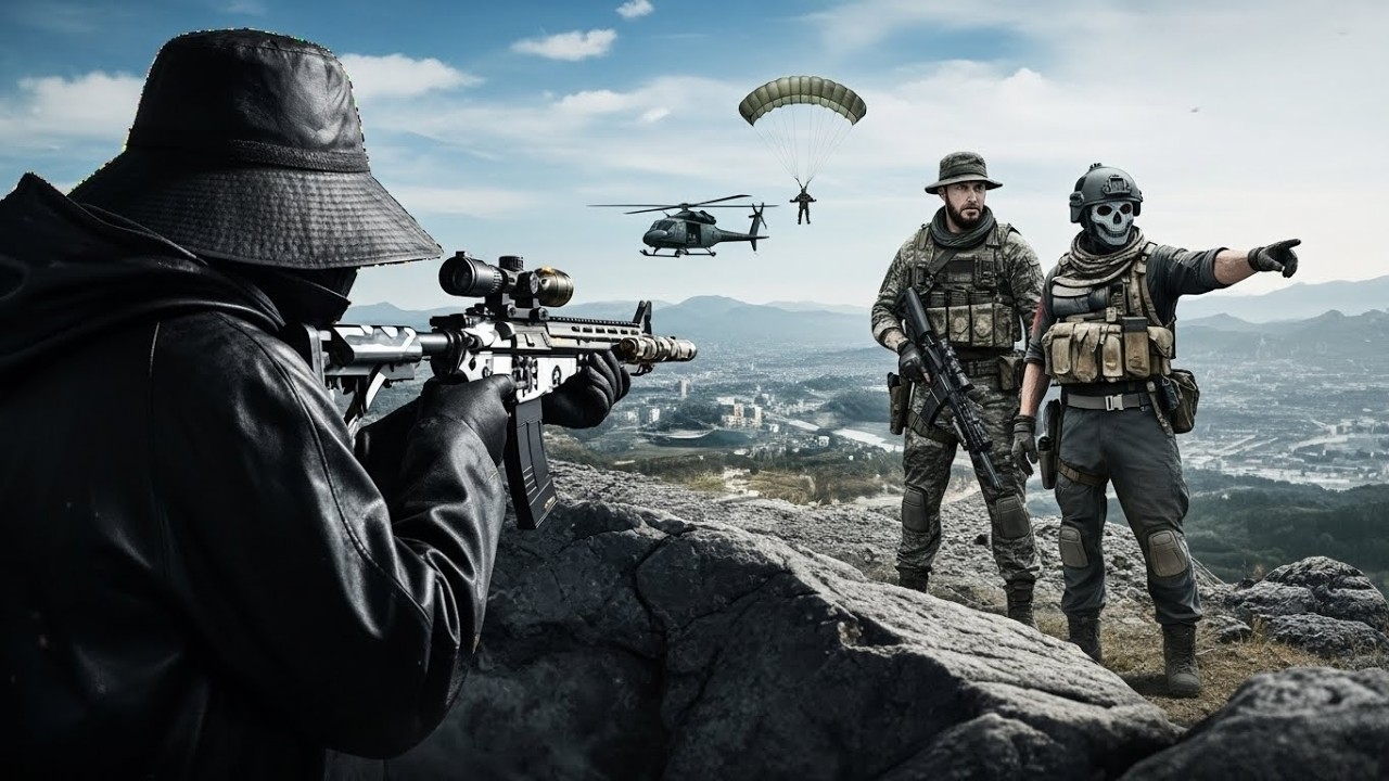 🔴 بث مباشر |🚨 تحديث Warzone الجديد قلب الموازين! 🔥 أقوى تغييرات وميتا جديدة!