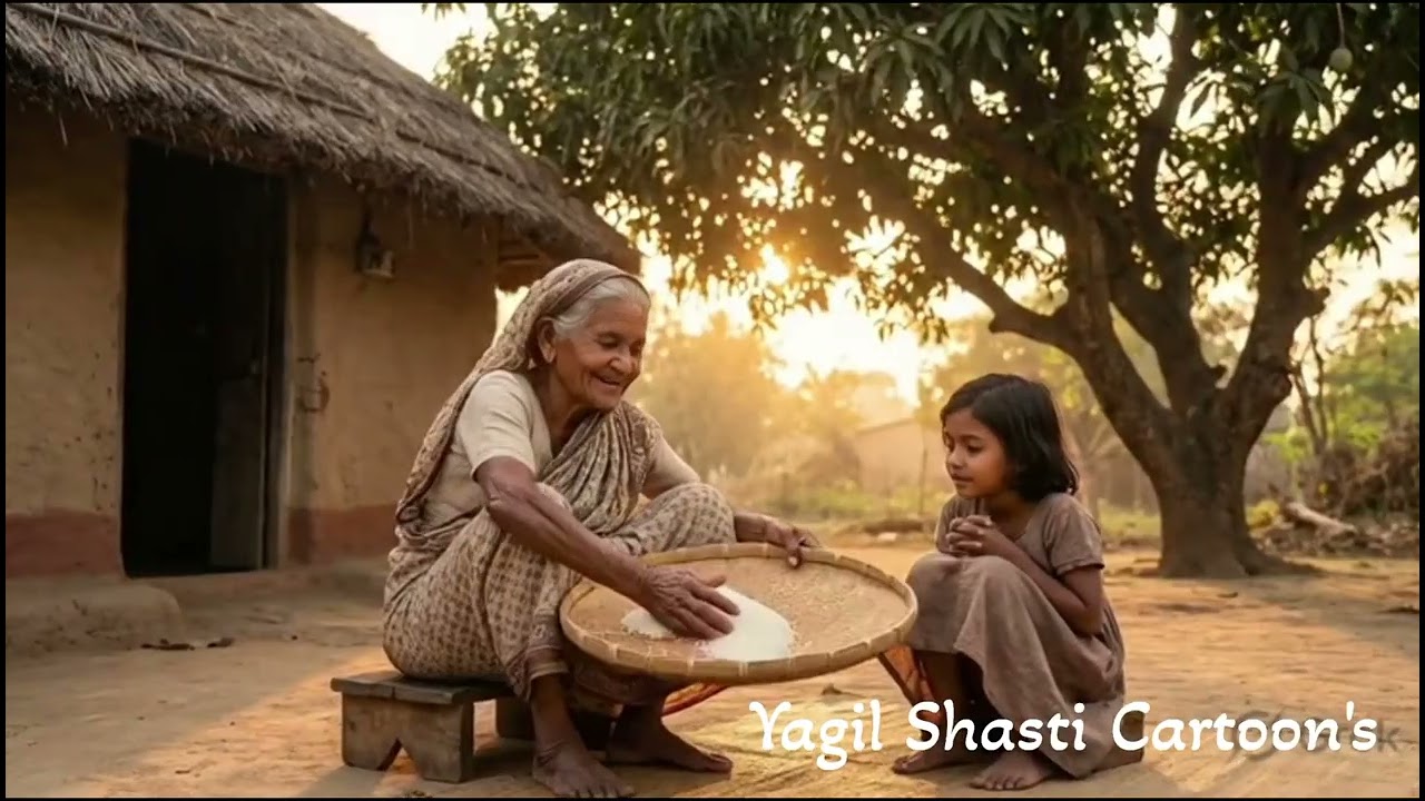 1980's Village life | Tamilnadu Village life 