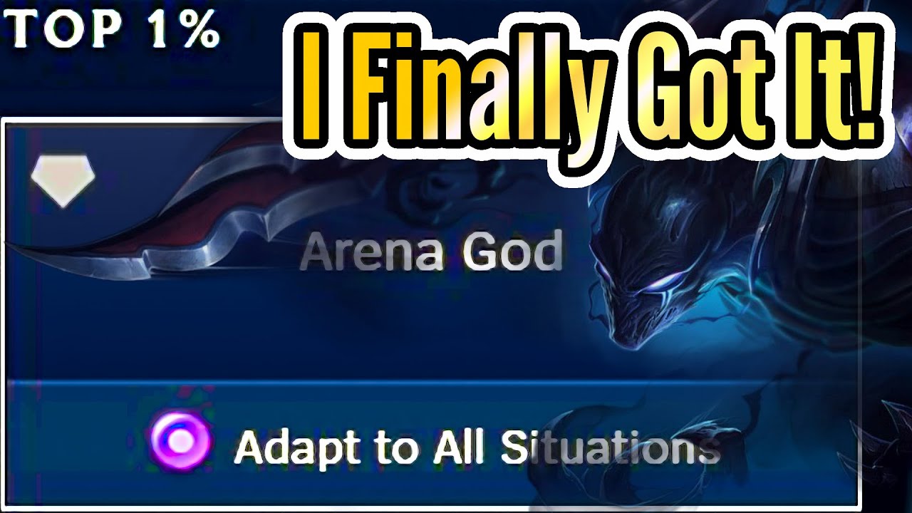 I Am Finally An Arena God! Big Nocturne W | On-Hit | Tank Shredder