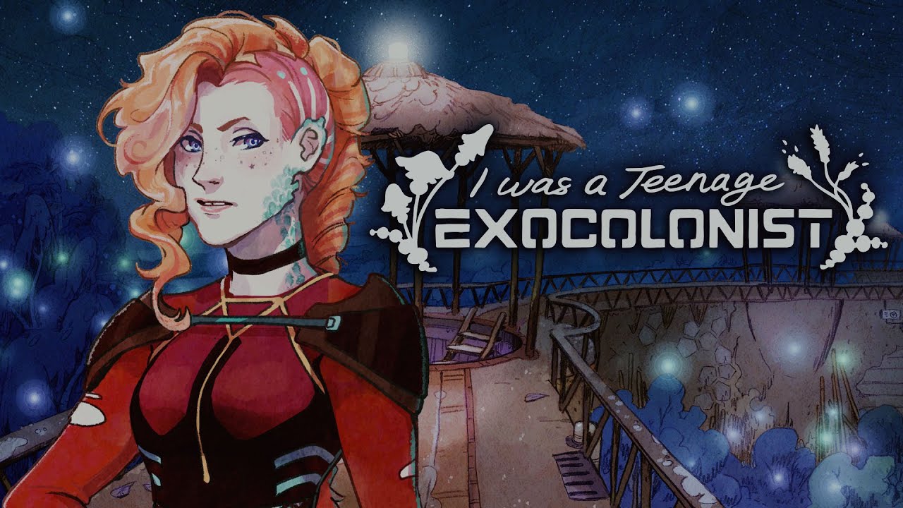 Anemone Romance | I Was a Teenage Exocolonist