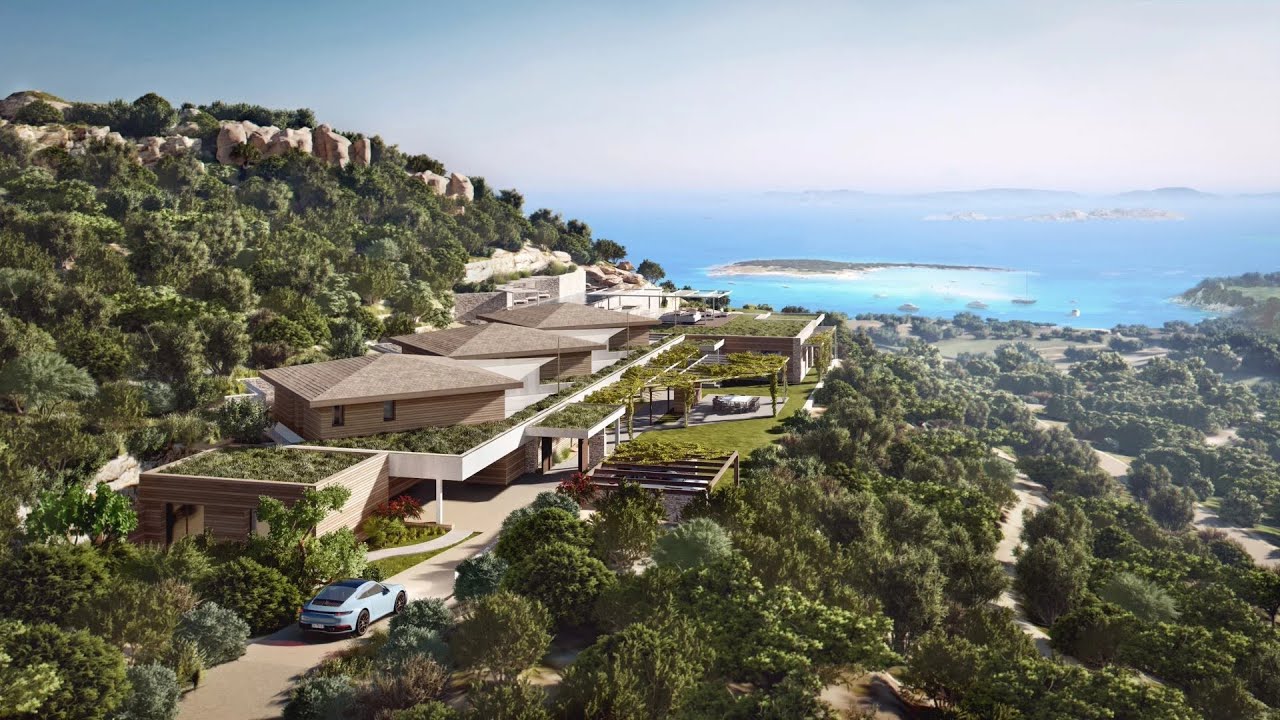 Villa For Sale - John Taylor Porto-Vecchio