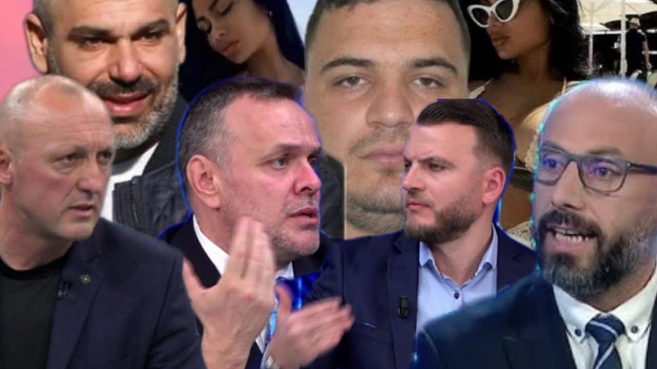 Safet Bajri “takim special” me dy vajza? Eskortat bëjnë kërdinë, ç'po ndodh brenda qelive?