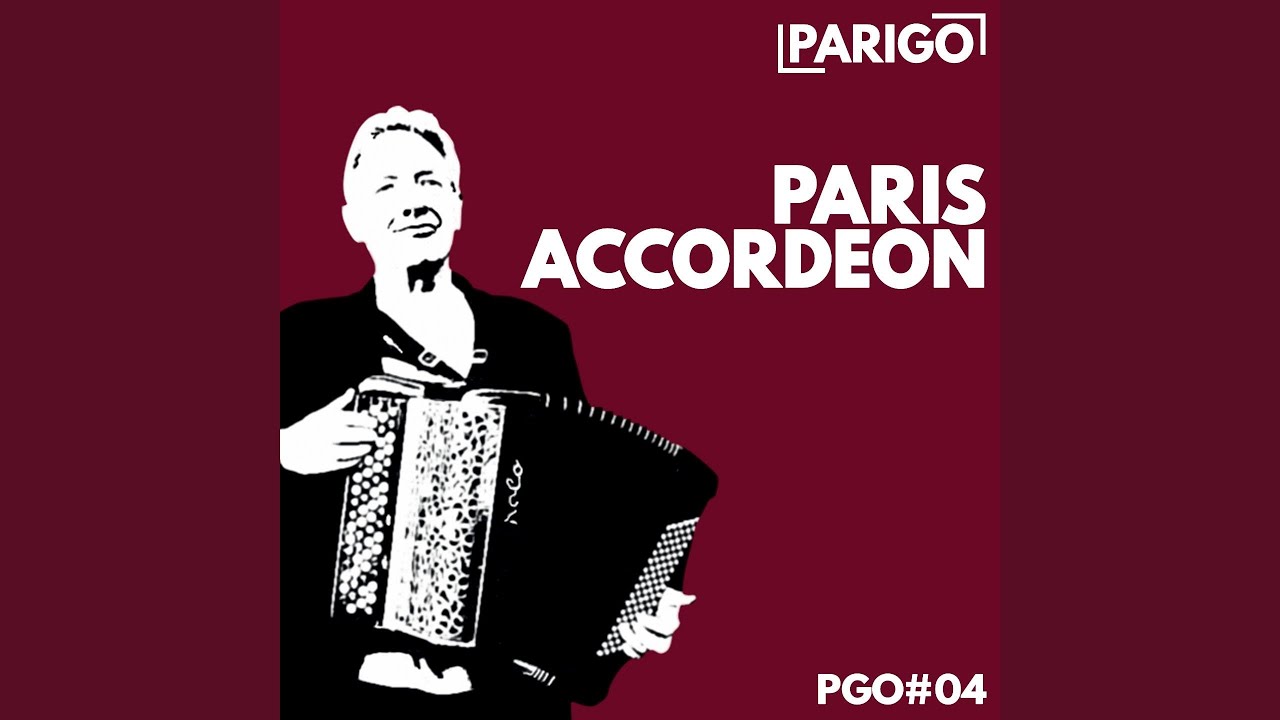 Paris Rocks (feat. B.Roy) (Solo Accordion Version)