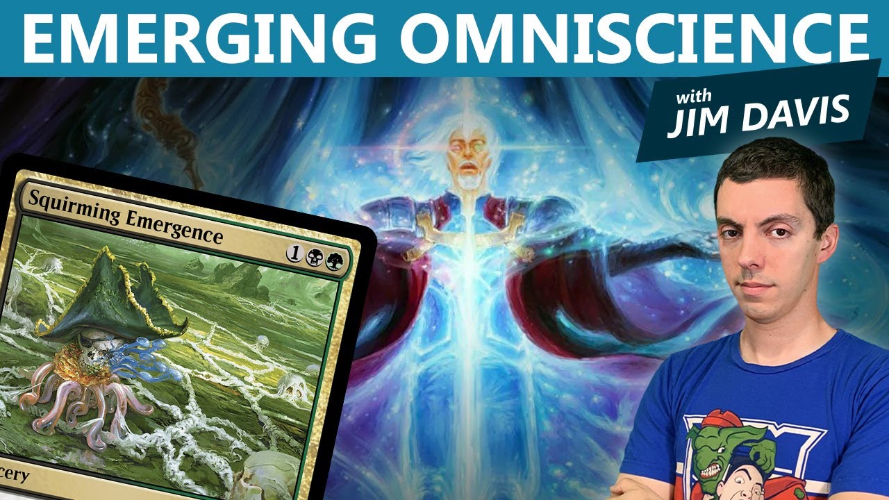 Standard Emerging Omniscience with Jim Davis