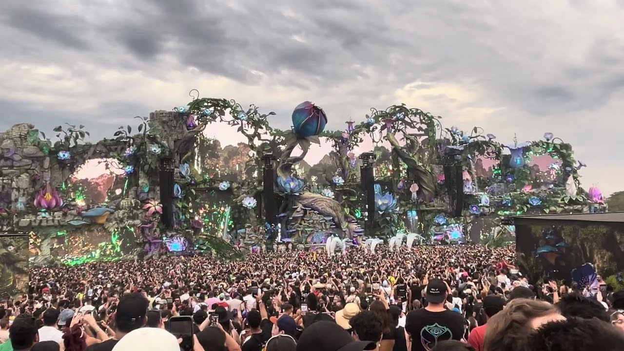 Argy- tomorrowland Brasil 2025