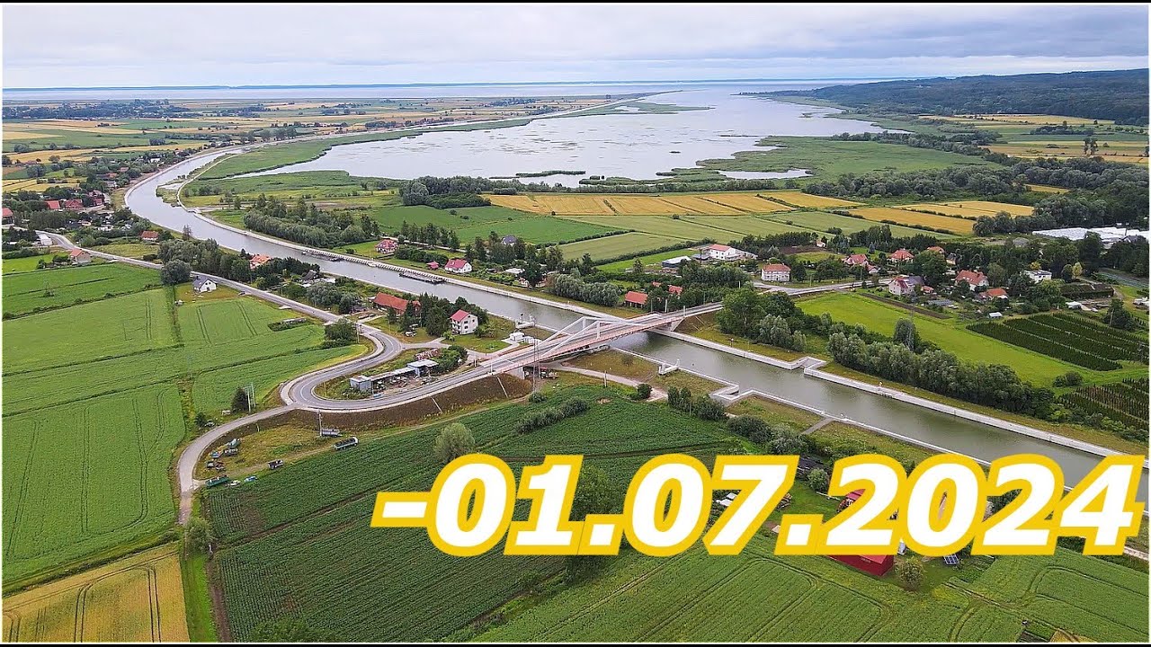 ETAP II -01.07.2024 Poniedziałkowa Relacja z Nowakowa