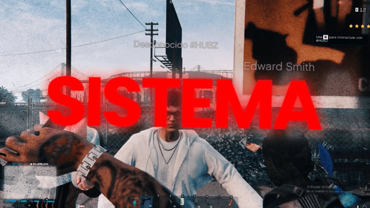 [GTAHUB] FNB x Real Shooter | There is no way
