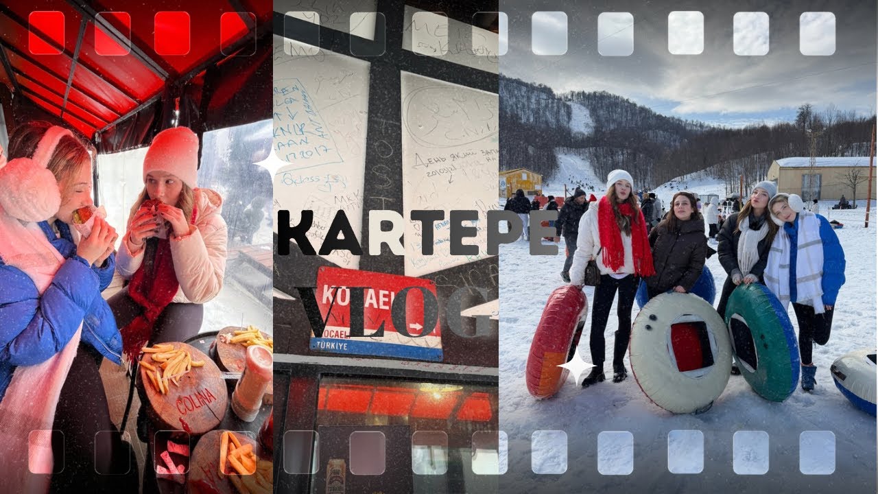 kartepe/ormanya/maşukiye vlog 
