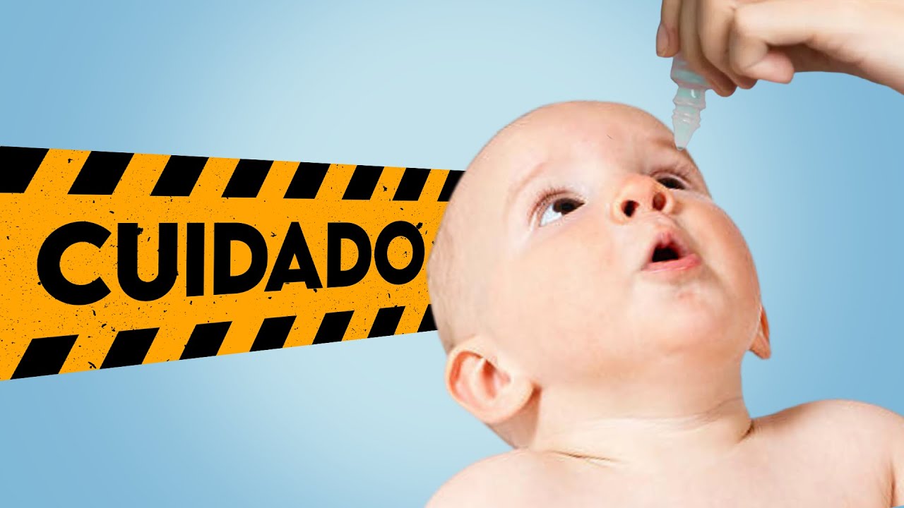[CUIDADO] Colírio Nitrato de prata é importante?