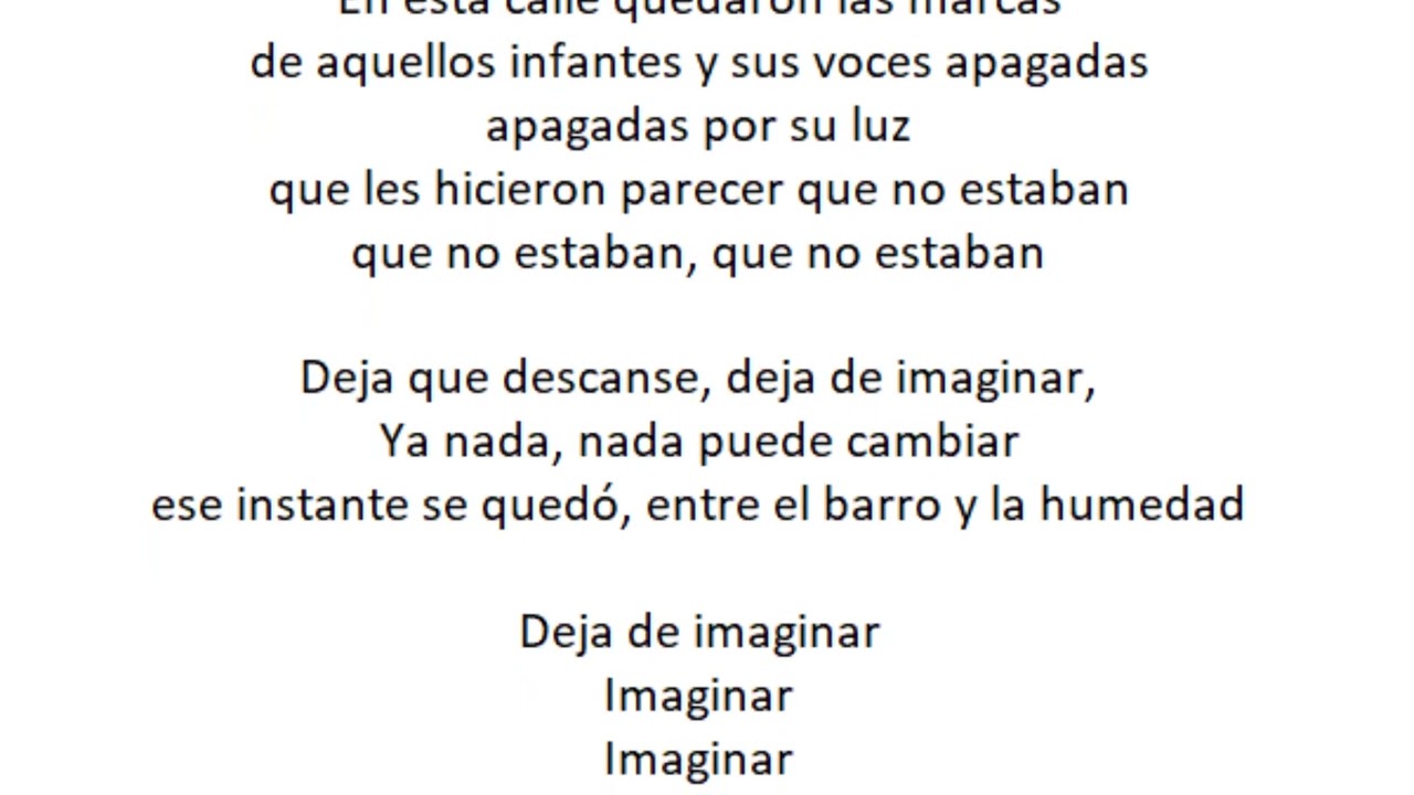Imaginar