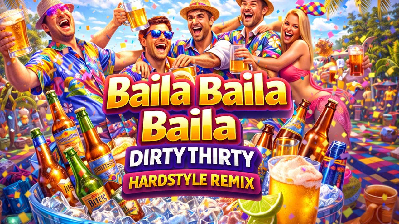 Baila Baila Baila (Dirty Thirty Hardstyle Remix)