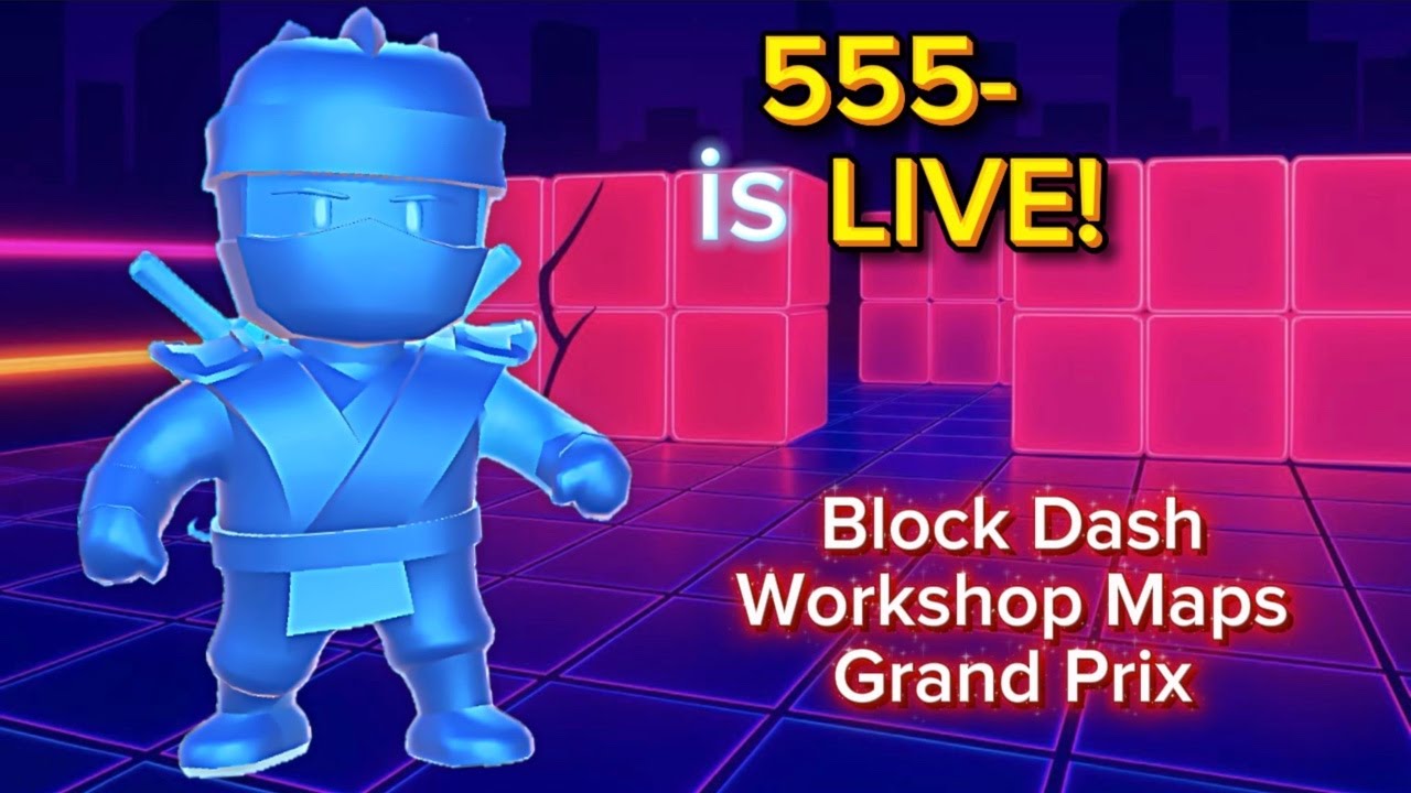 Stumble Guys Live Stream!