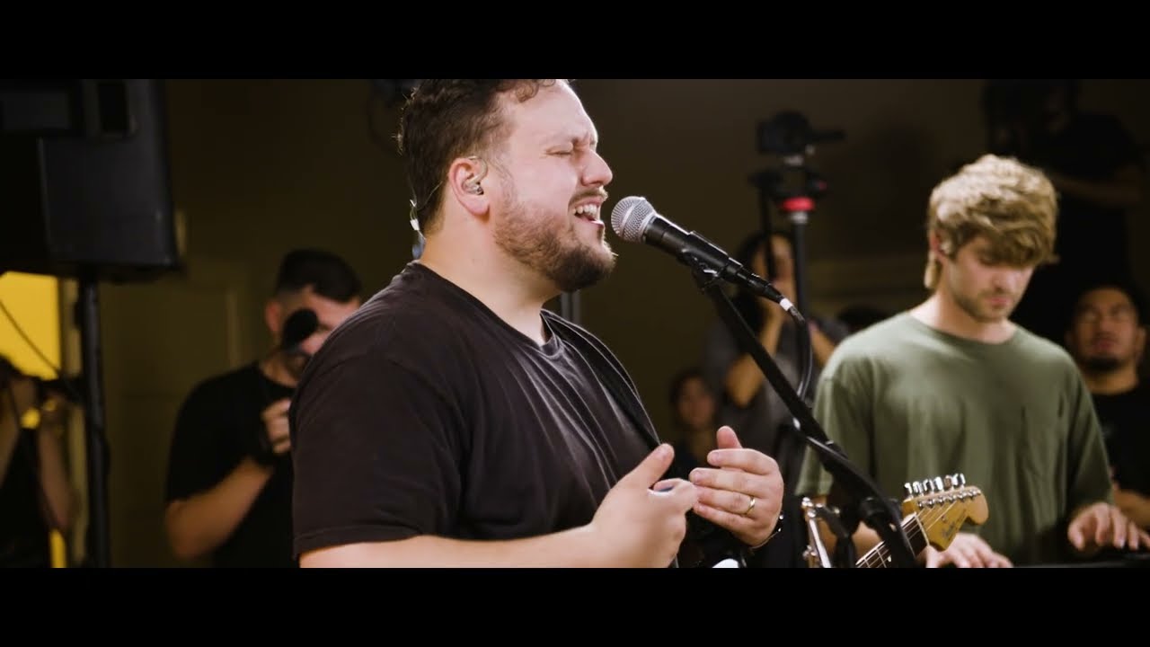 Carry Me // Live