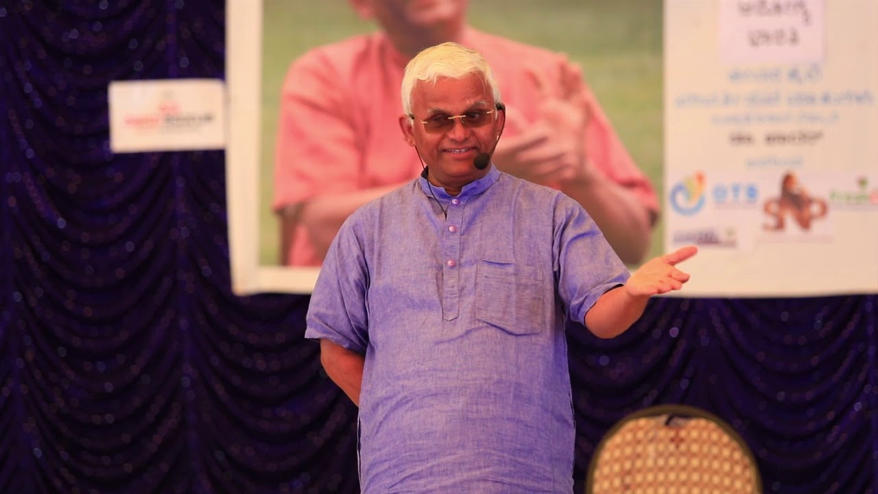 Dr. Khadar speech in Bengaluru, Malleshwaram held on 16th June 2019 (Video 1 of 2)