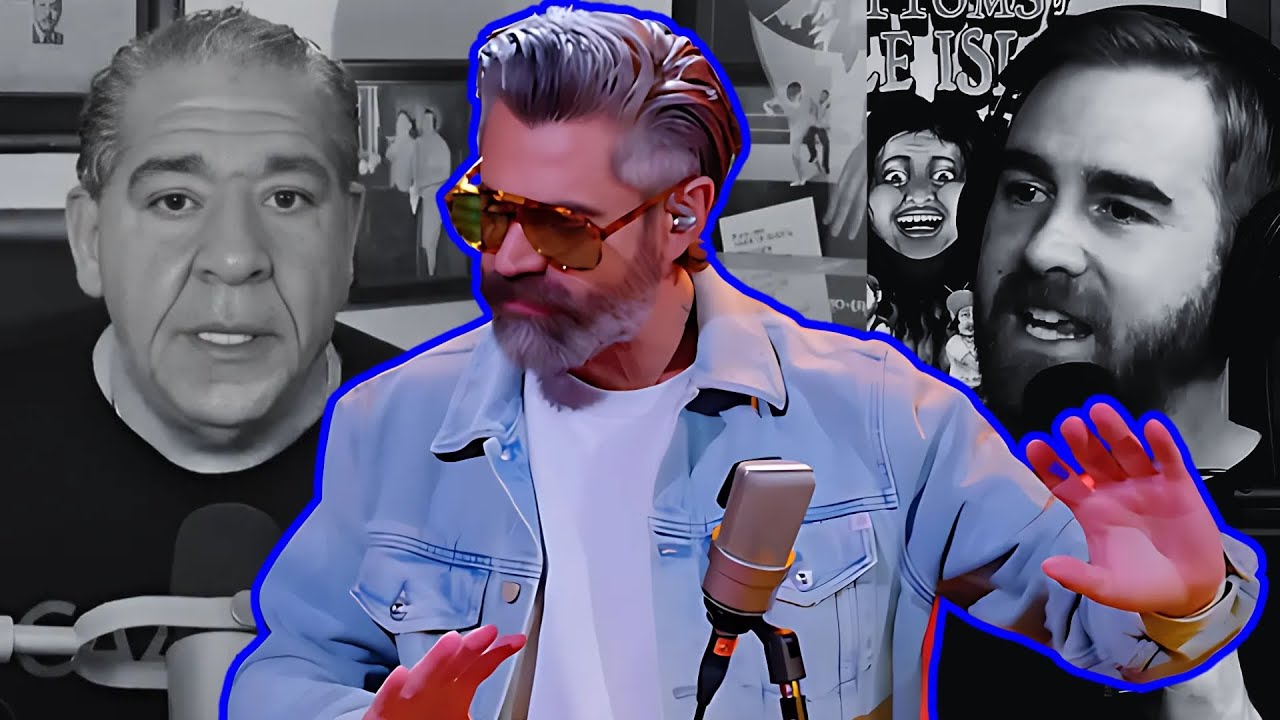 Comedians Want Him to Disappear