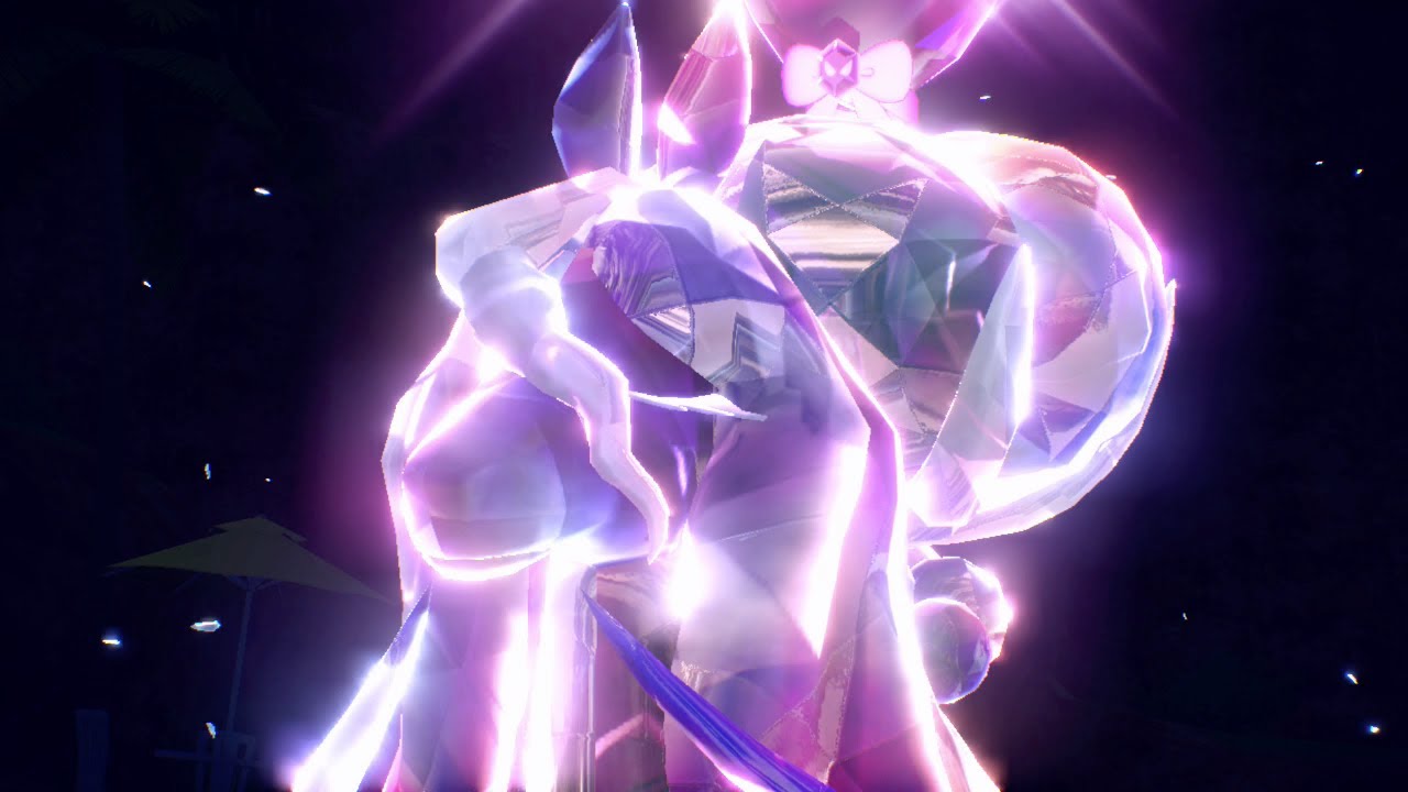Pokémon Scarlet & Violet - Heedless Horseman - Apr 14 24 B