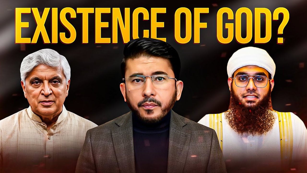 Khuda Ka Wajood Kaise Sabit Hota Hai? Logical Jawab| Hassan Allahyari urdu