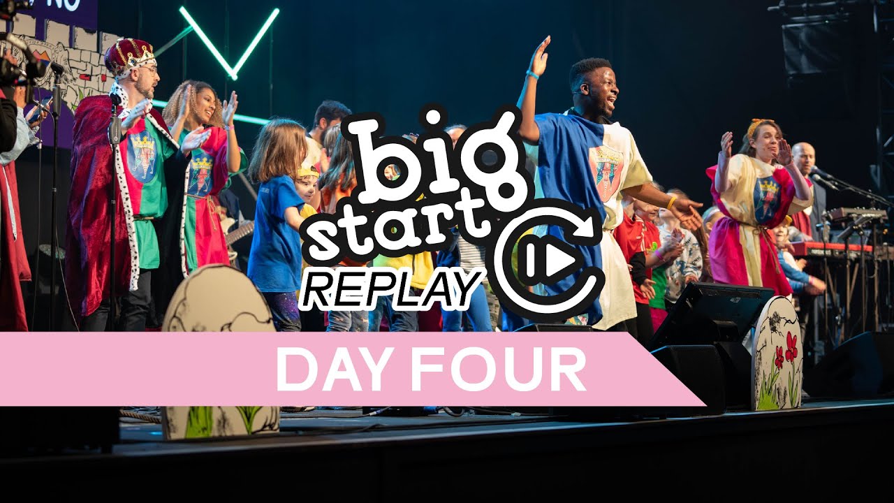Day Four - The Big Start Replay 2023