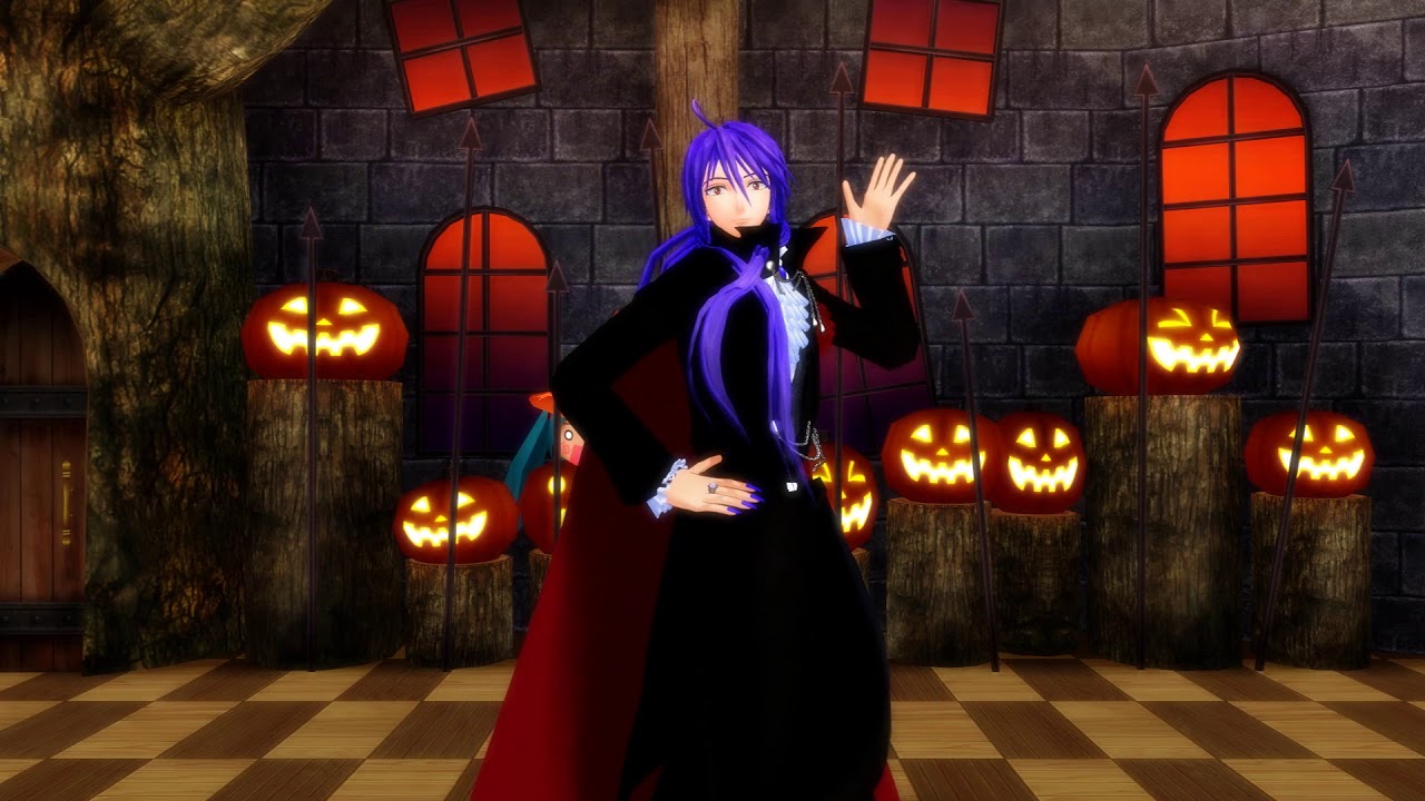 【Kamui Gakupo】Happy Halloween【VOCALOID4カバー】