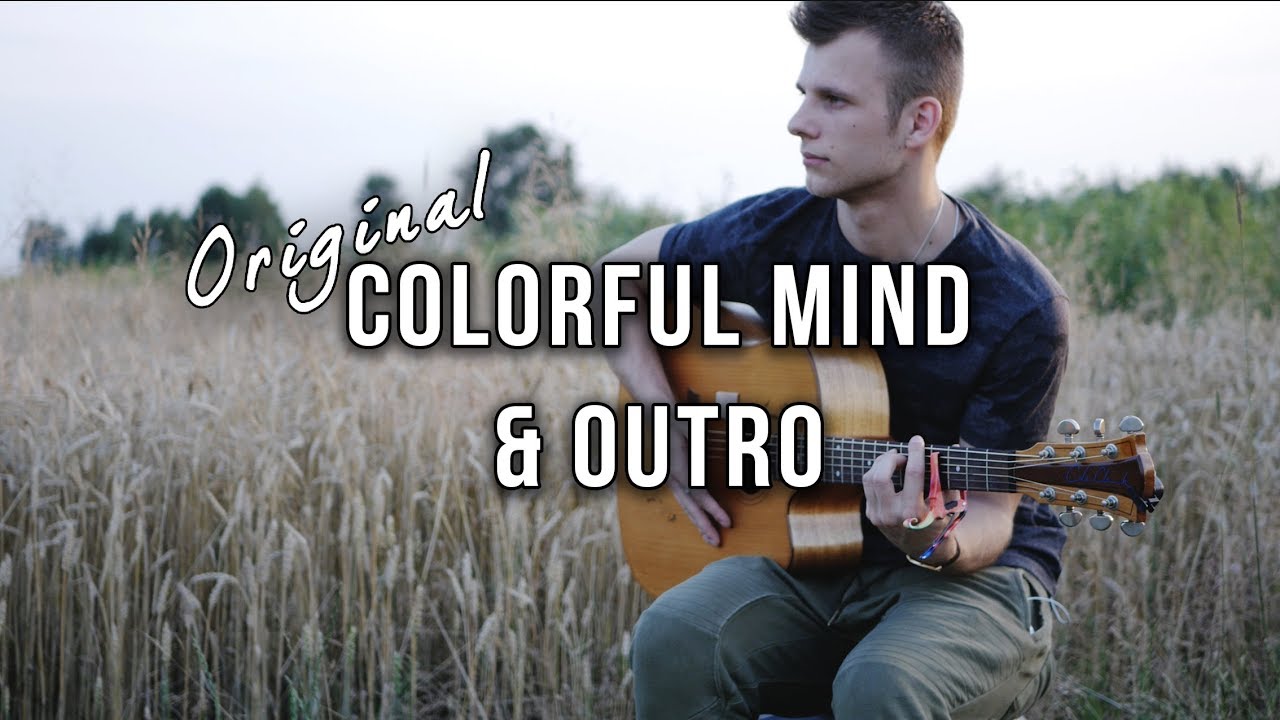 Piotr Szumlas - Colorful Mind & Outro