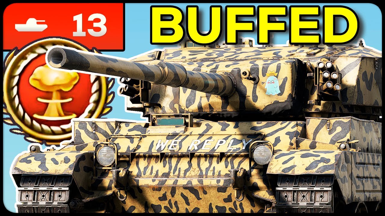 The Vickers Mk.1 Is More POWERFUL Than Ever