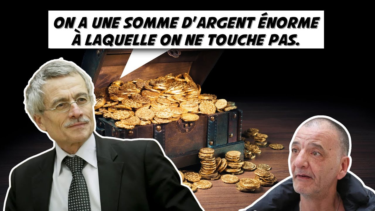L'humanité du Juge Van Ruymbeke illustrée en 10 minutes.