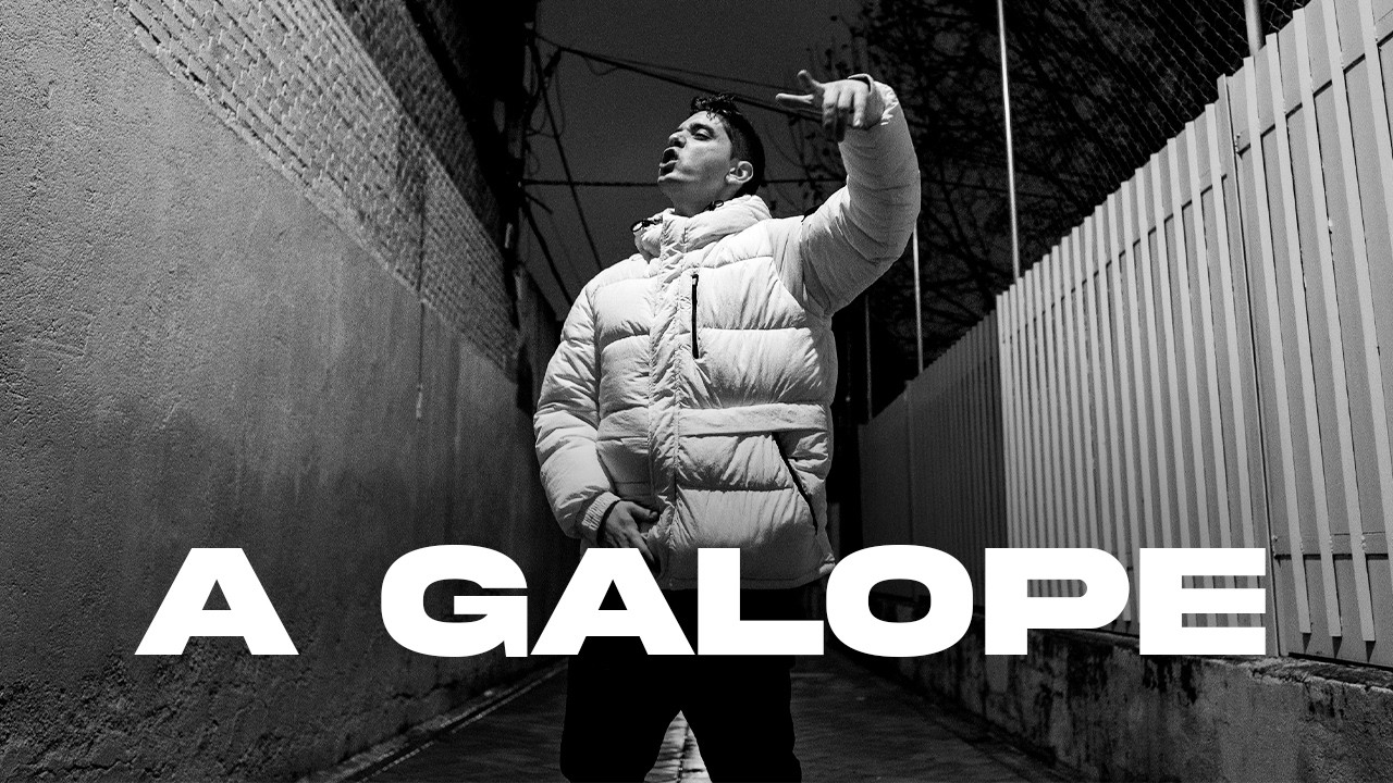 PAUL PARADOX - A GALOPE