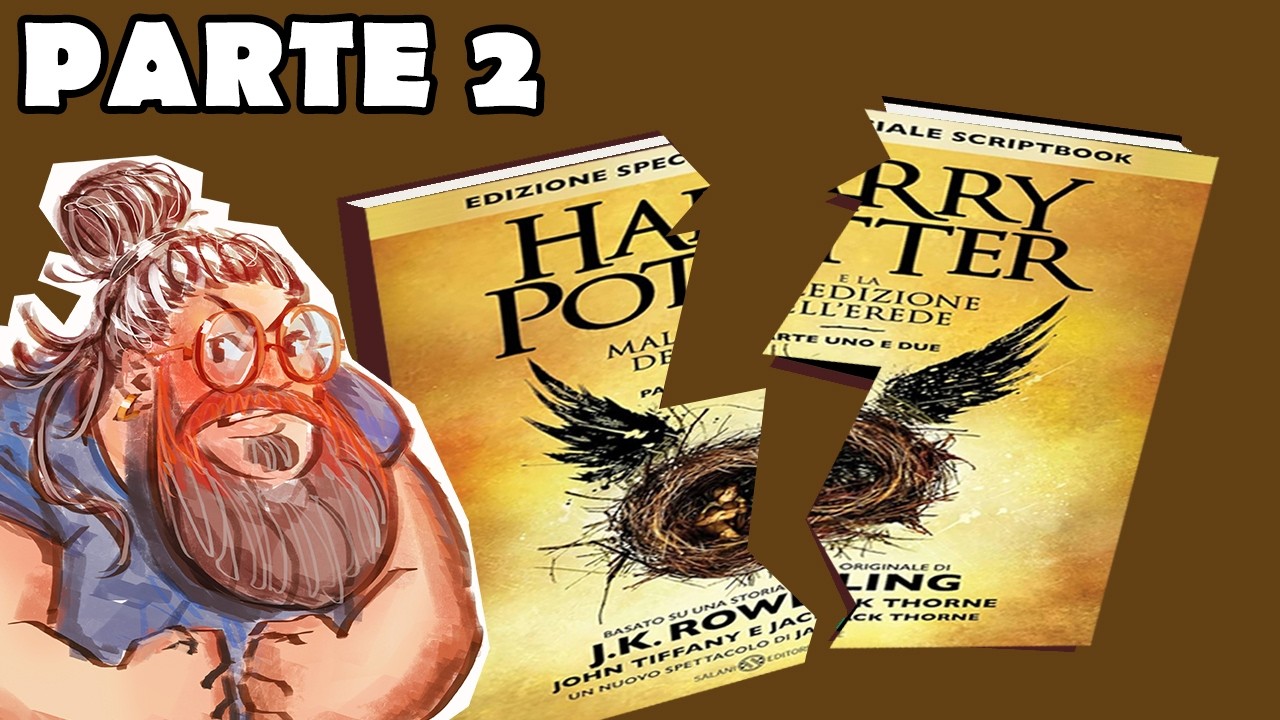 DEPRESSO. | Harry Potter e la Maledizione dell'Erede | Atto 2/4