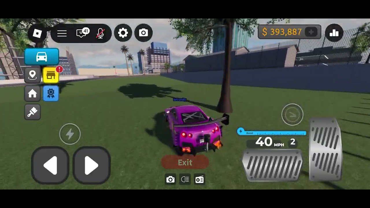 Driving empire gaming