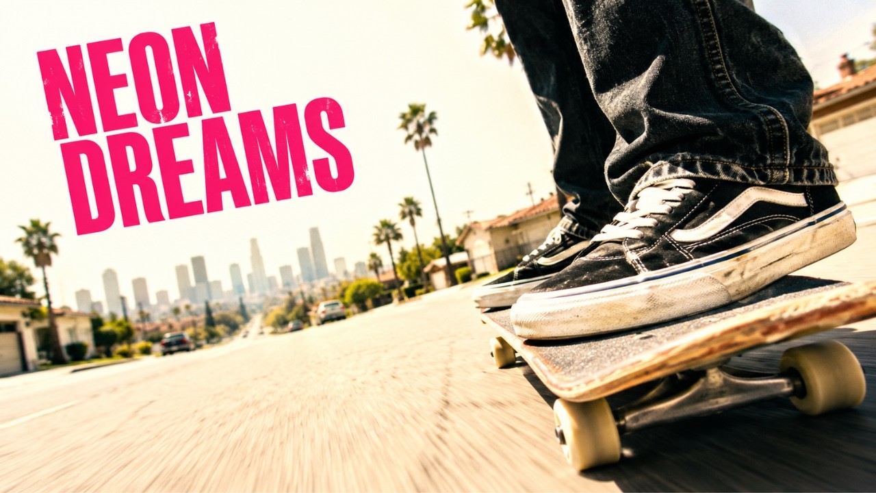 Neon Dreams &mdash; Pop Punk / Power Pop (Original)