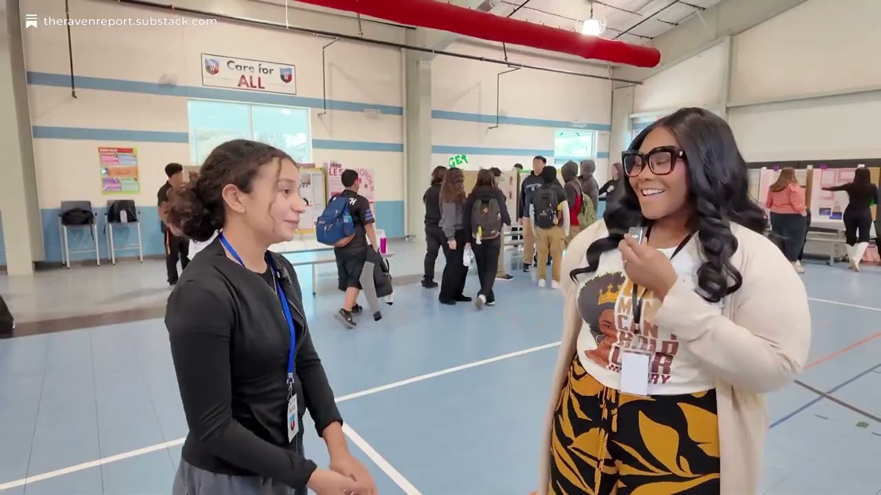 RavenTV: STHS 2026 STEM Fair