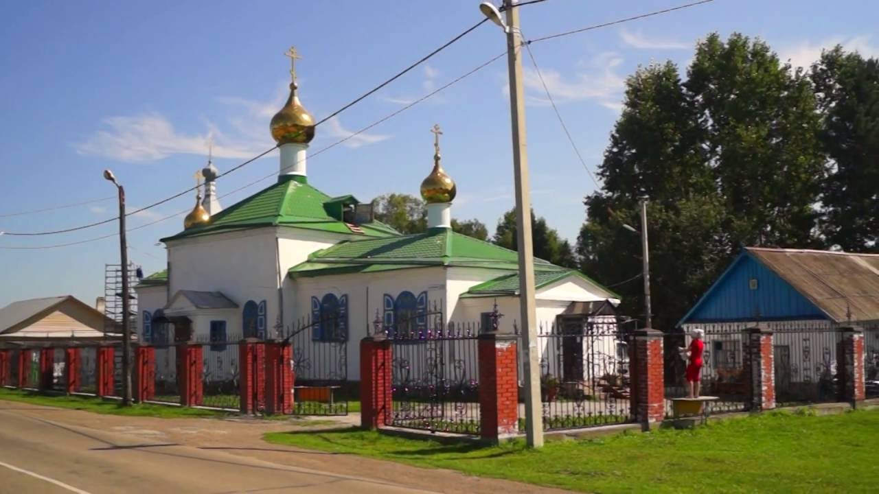 КУЗЕДЕЕВО  -  Родной край