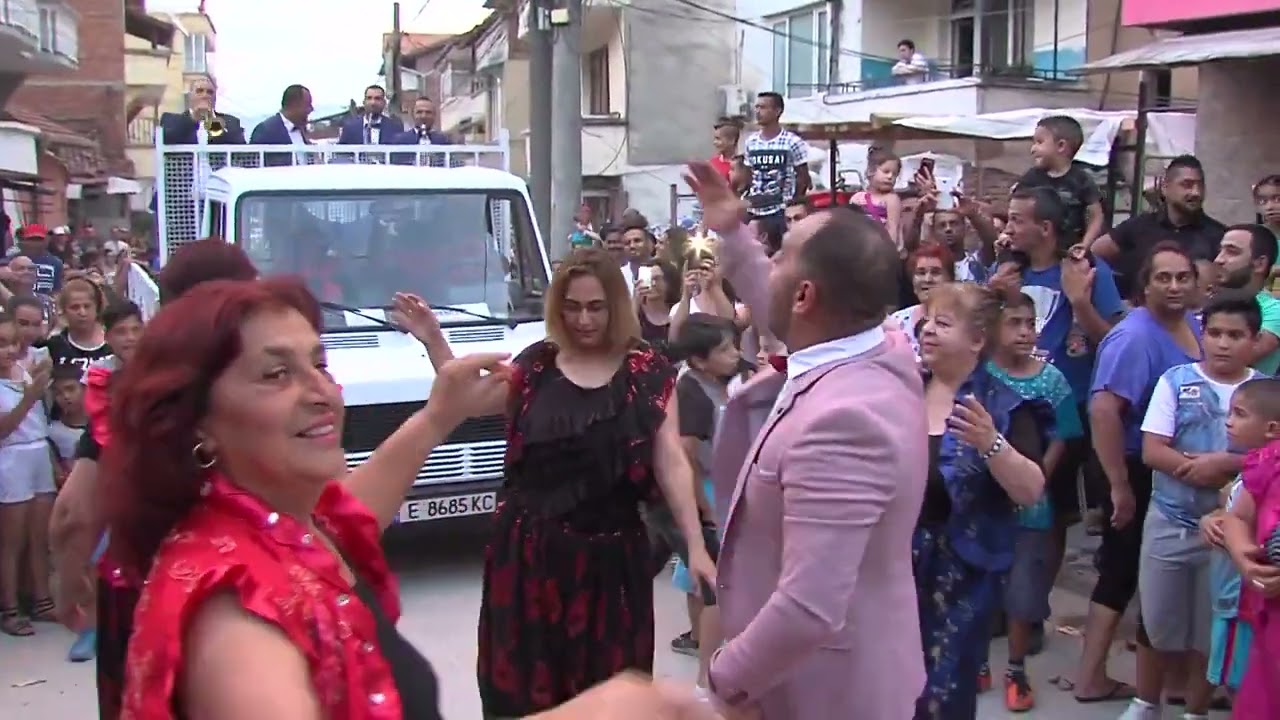 Rumen Kamburov & Grup Galaxy baro bijav (2016)