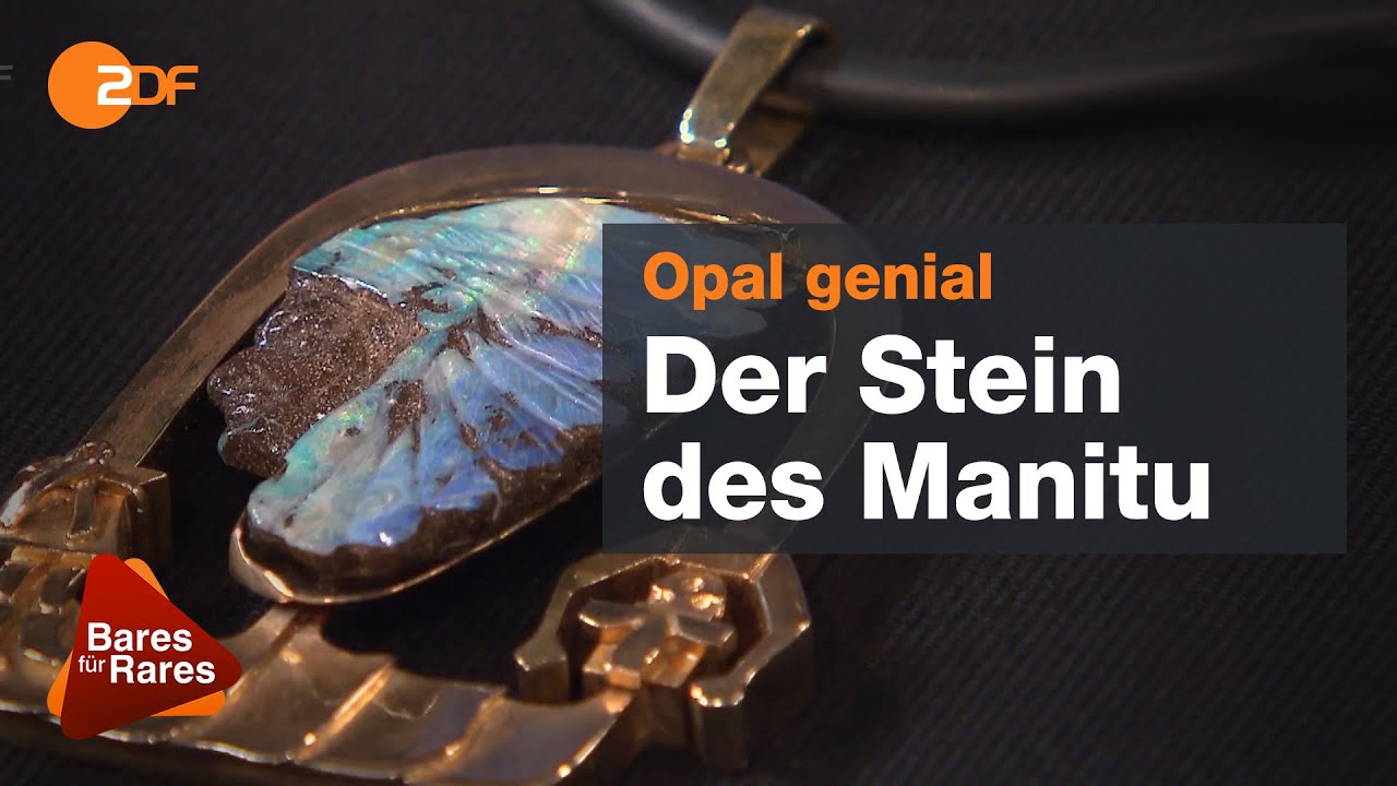 Wild-West-Schmuck: Für eine Hand voll Euro | Lieblingsstücke vom 19.07.2020