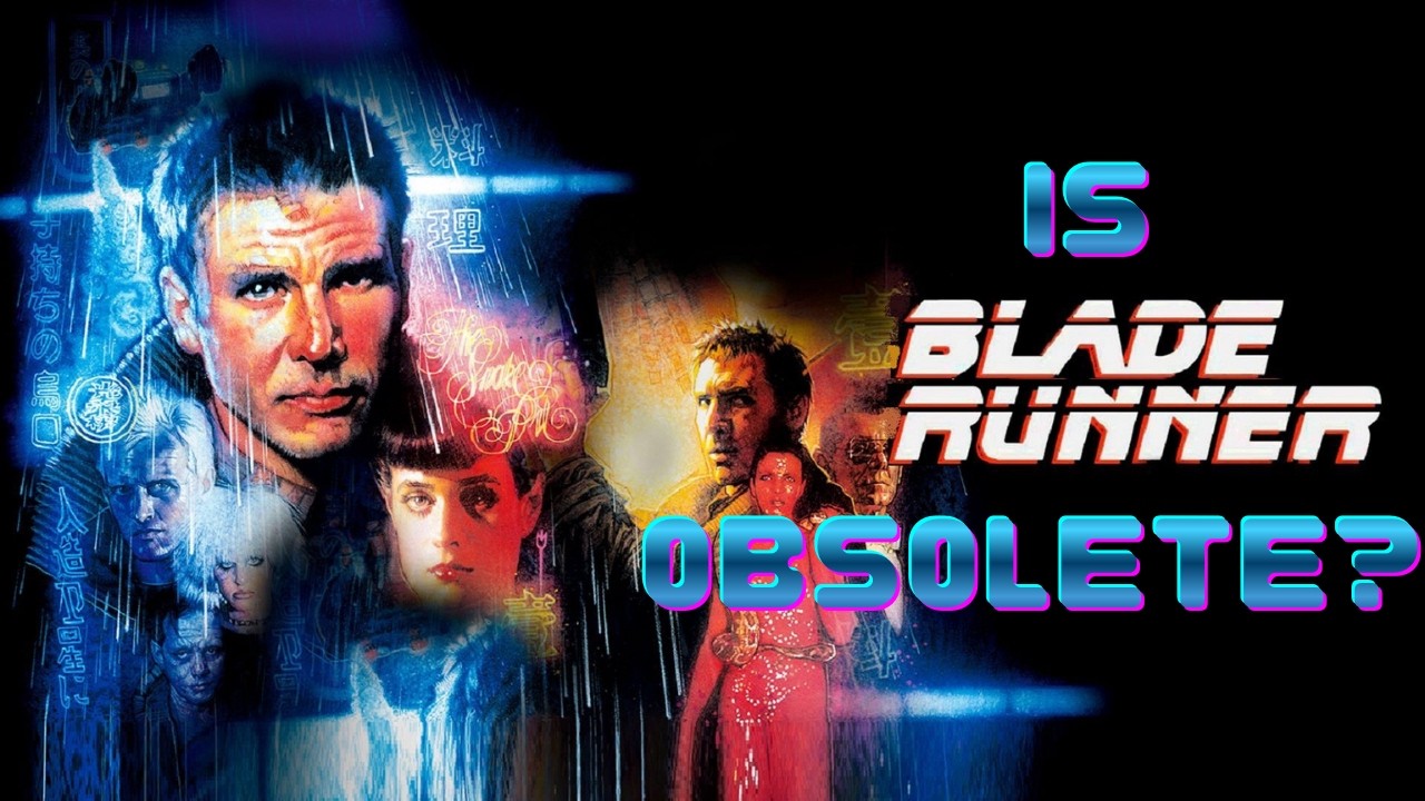 Is Blade Runner ready to be retired?