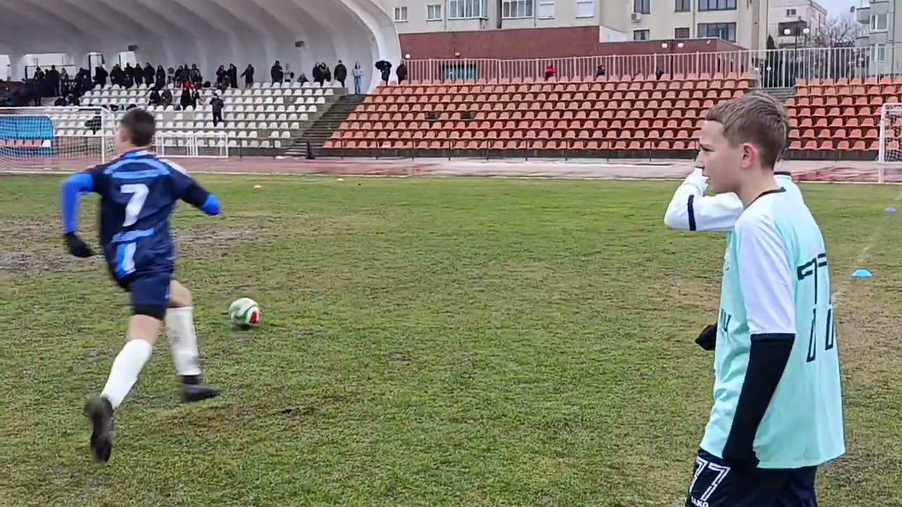 ФА Карлово с/у Интернационал 5:1