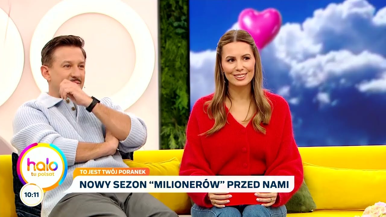 Nowe odcinki Milionerów w Polsacie!