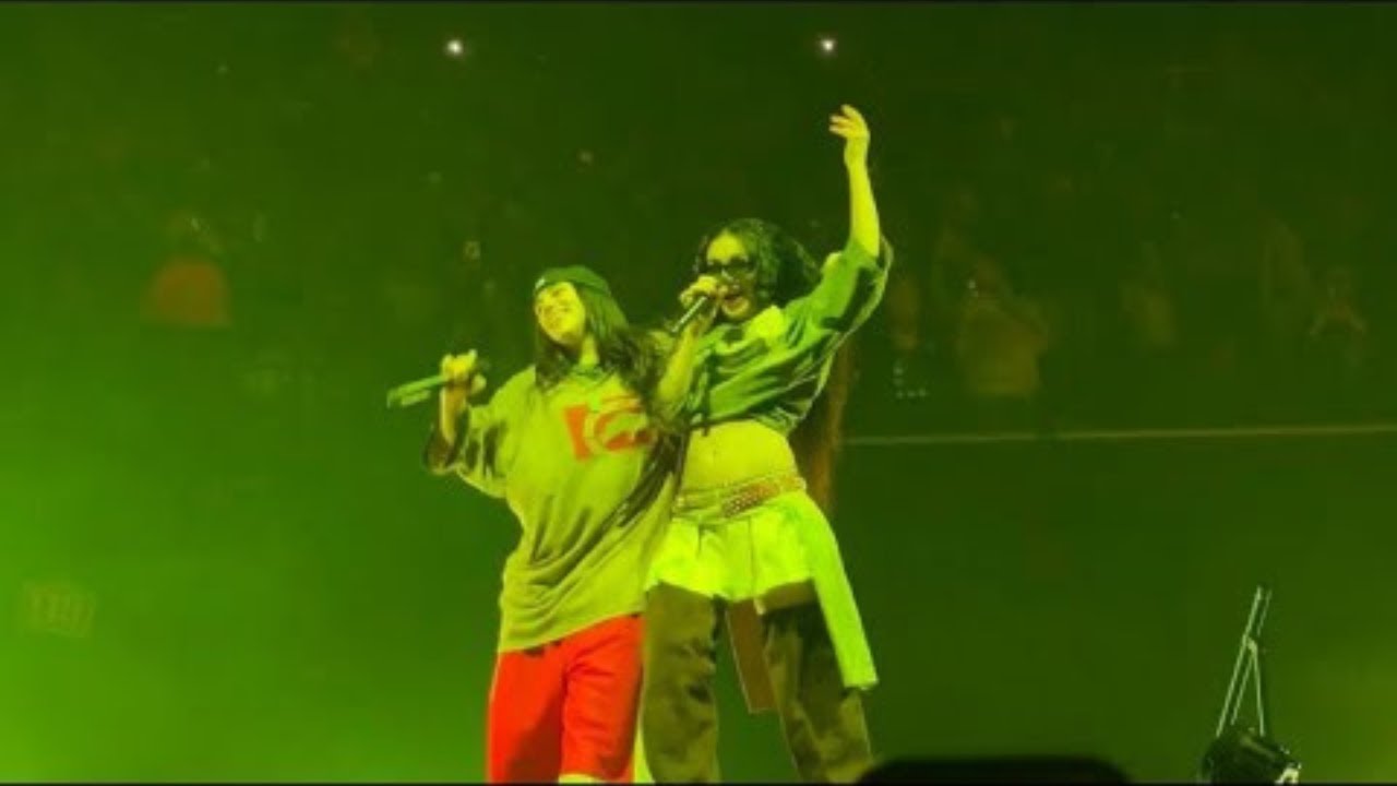 Billie Eilish & Charli XCX | 